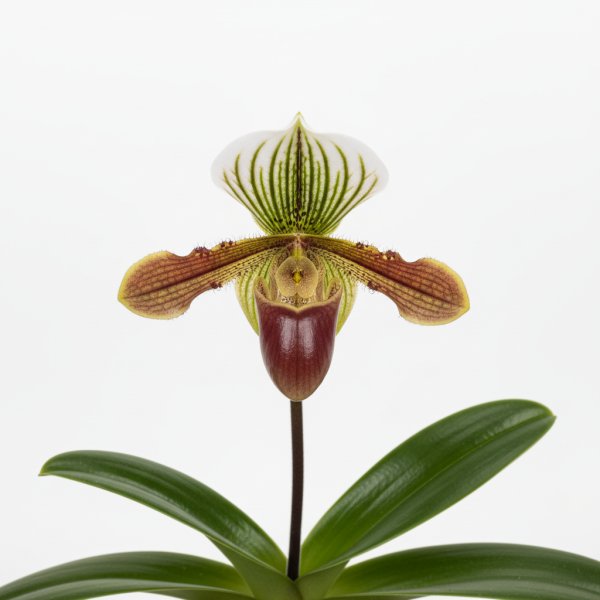 Paphiopedilum Zhuangjiaerjie