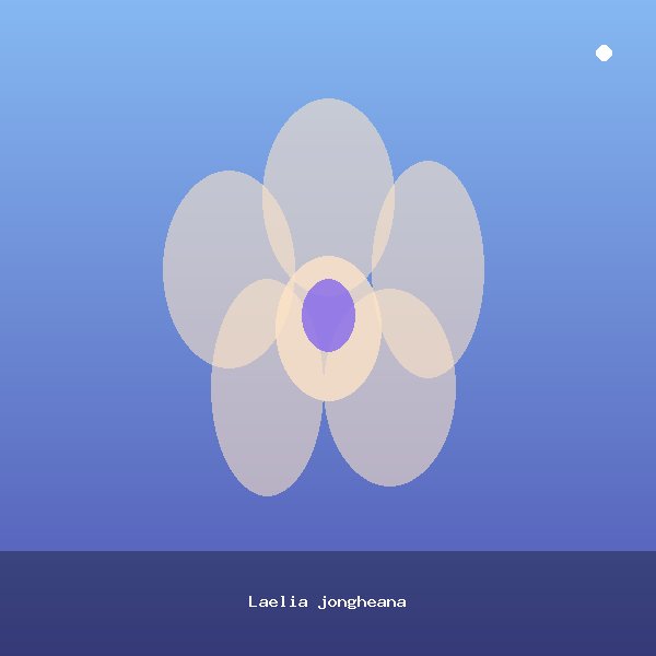 Laelia jongheana