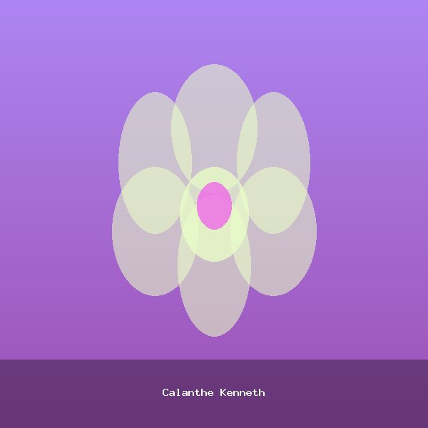 Calanthe Kenneth
