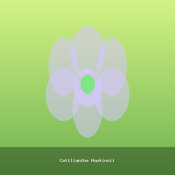 Cattlianthe Hopkinsii