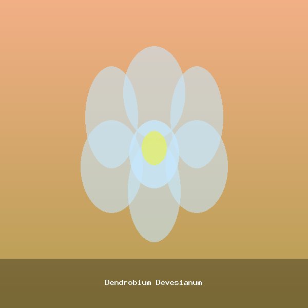 Dendrobium Devesianum