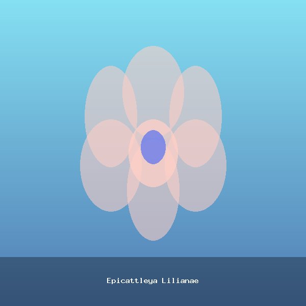 Epicattleya Lilianae