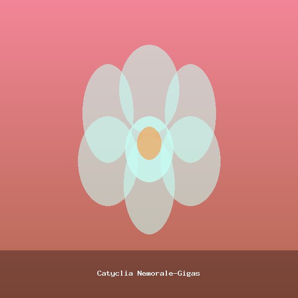 Catyclia Nemorale-Gigas