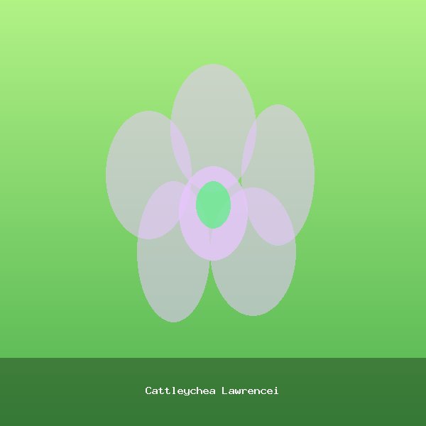 Cattleychea Lawrencei