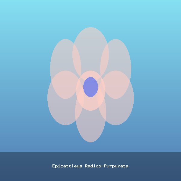 Epicattleya Radico-Purpurata
