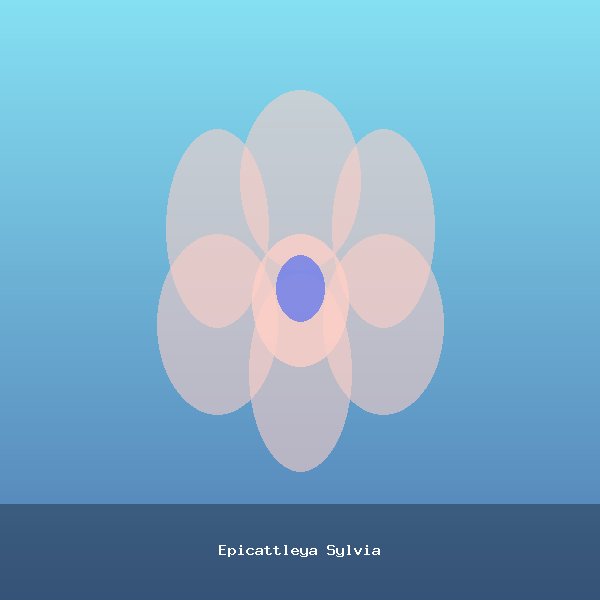 Epicattleya Sylvia