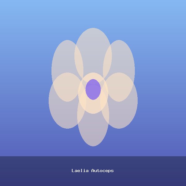 Laelia Autoceps
