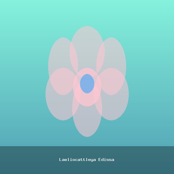 Laeliocattleya Edissa