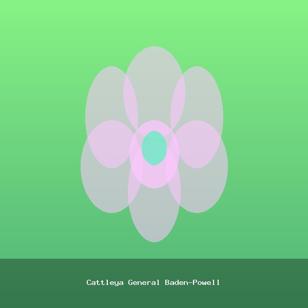 Cattleya General Baden-Powell