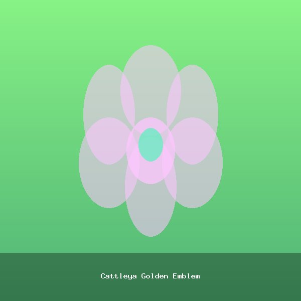 Cattleya Golden Emblem