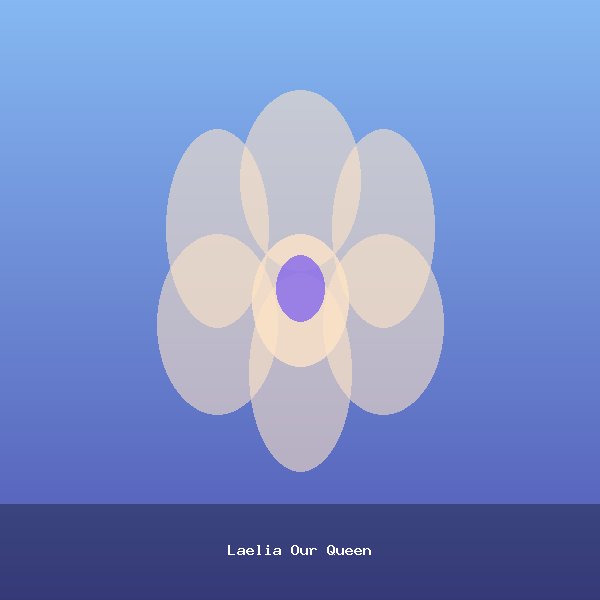 Laelia Our Queen