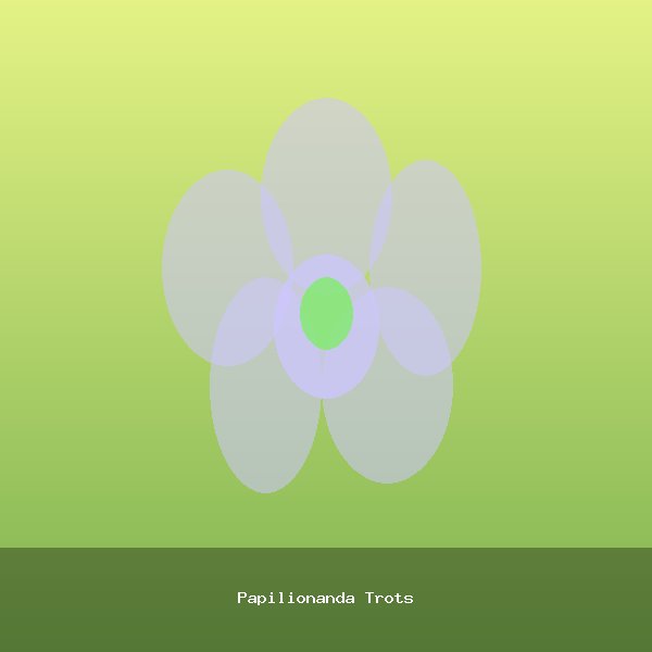 Papilionanda Trots
