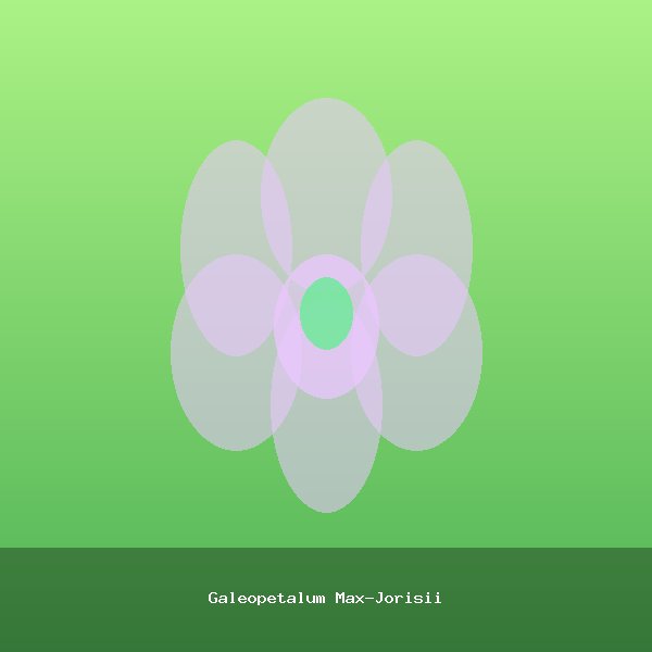 Galeopetalum Max-Jorisii