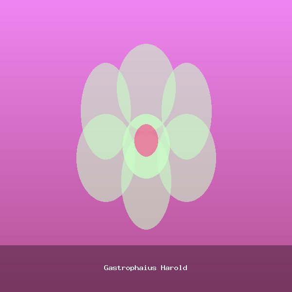Gastrophaius Harold