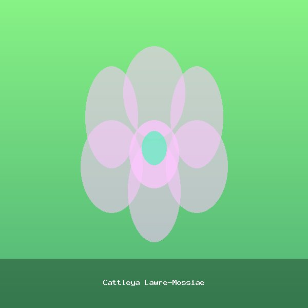 Cattleya Lawre-Mossiae