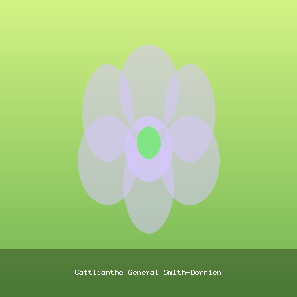 Cattlianthe General Smith-Dorrien