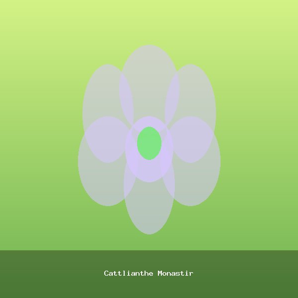 Cattlianthe Monastir