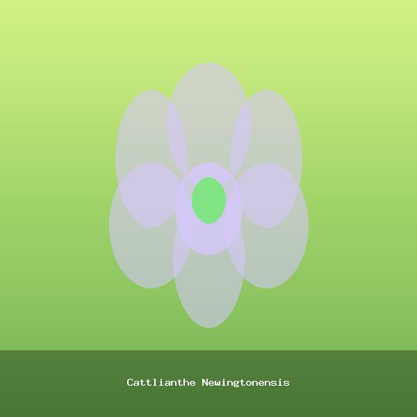 Cattlianthe Newingtonensis