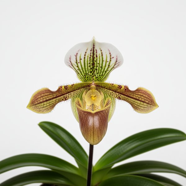 Paphiopedilum Zion Canyon